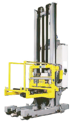 Vertical and Horizontal transfer system